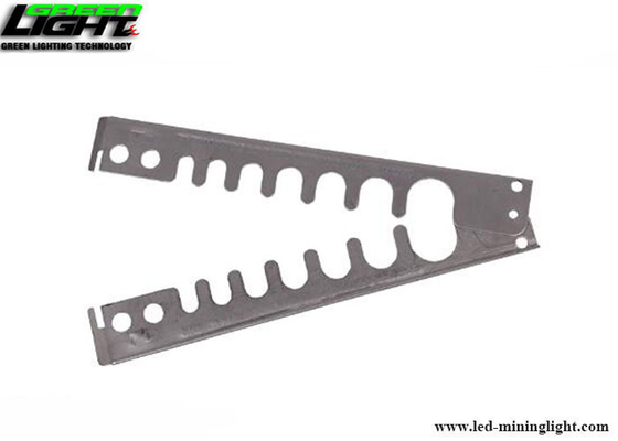 SUS304 7mm Kelepçe Pnömatik Kilitleme Cihazları Vidalı Bağlantı