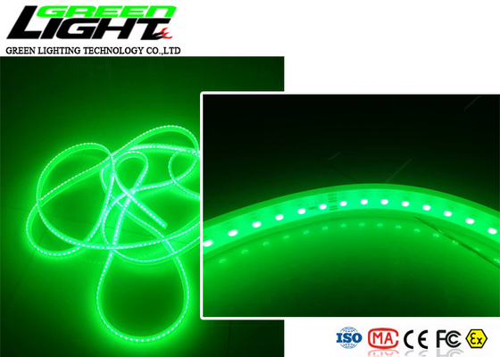 100 Metre IP68 12W 2000LUM / M LED Madencilik Şerit Işıkları