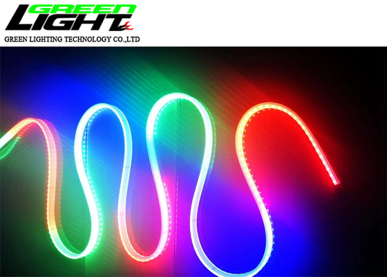 RGB 75Leds 2000LUM / M SMD5050 Led Su Geçirmez Işık Şeritleri