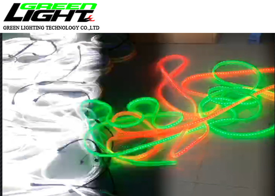 RGB 75Leds 2000LUM / M SMD5050 Led Su Geçirmez Işık Şeritleri