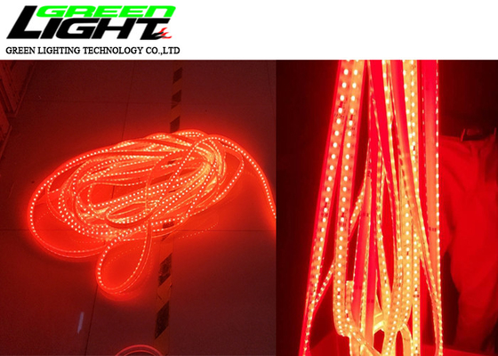 20m 12W 24V 72LEDs 2000LUM / M LED Esnek Şerit Işıklar