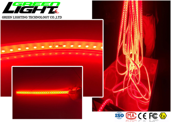 20m 12W 24V 72LEDs 2000LUM / M LED Esnek Şerit Işıklar