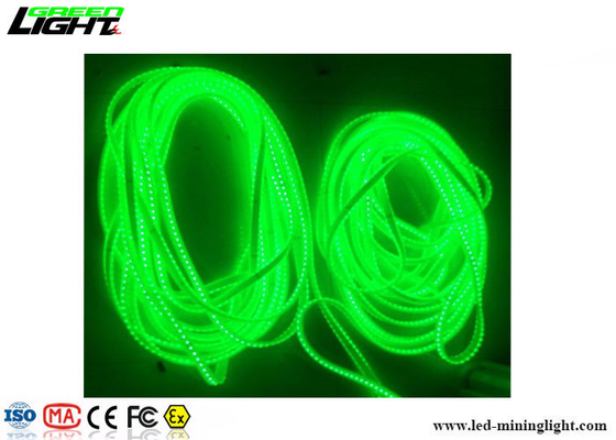 DC24V IP68 16W SMD5050 72LEDs Esnek Led Şerit Işık