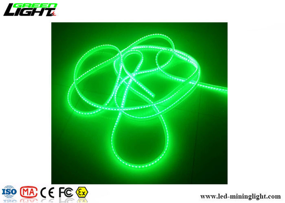 DC24V IP68 16W SMD5050 72LEDs Esnek Led Şerit Işık