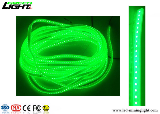 DC24V IP68 16W SMD5050 72LEDs Esnek Led Şerit Işık