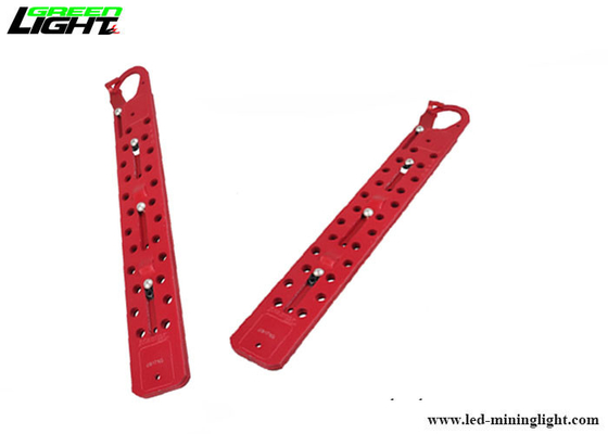 24 Delik 3/8 '' Alüminyum Alaşımlı Kilitli Hasp ISO14001
