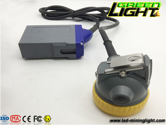 Şarj Edilebilir 216lum 1.67W 15000Lux Led Madencilik Kapak Lambaları