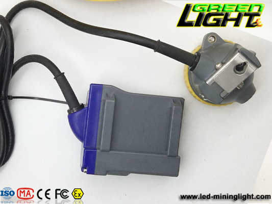 Şarj Edilebilir 216lum 1.67W 15000Lux Led Madencilik Kapak Lambaları