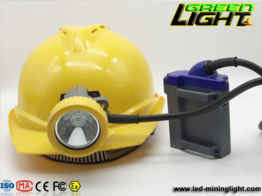 Şarj Edilebilir 216lum 1.67W 15000Lux Led Madencilik Kapak Lambaları