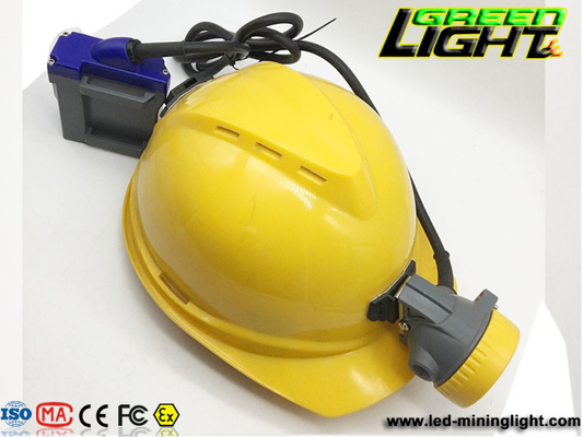 Şarj Edilebilir 216lum 1.67W 15000Lux Led Madencilik Kapak Lambaları