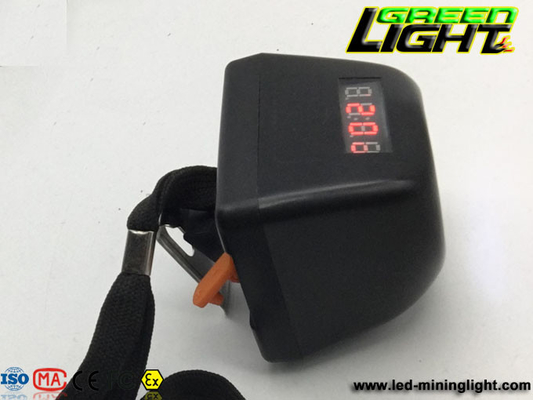 1200 Döngü 300mA 4500lux 1.11W Kablosuz Madencilik Işıkları IP68