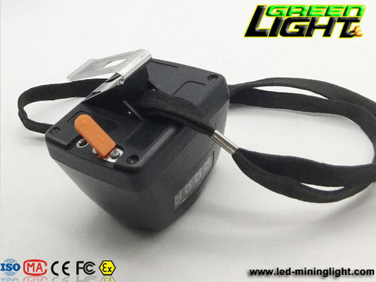 1200 Döngü 300mA 4500lux 1.11W Kablosuz Madencilik Işıkları IP68