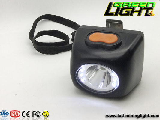 1200 Döngü 300mA 4500lux 1.11W Kablosuz Madencilik Işıkları IP68