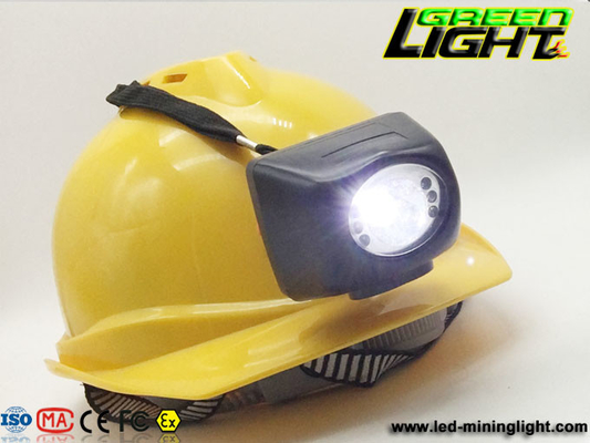 1200 Döngü 300mA 4500lux 1.11W Kablosuz Madencilik Işıkları IP68