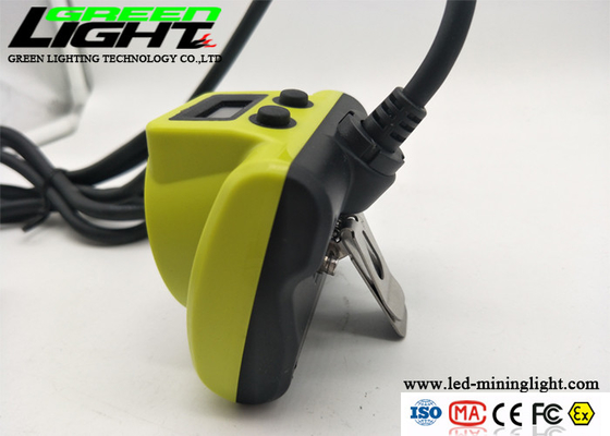 GLD-6 Sağlam 25000lux 530LUM Kablolu Madencilik Kapak Lambası 4.07W