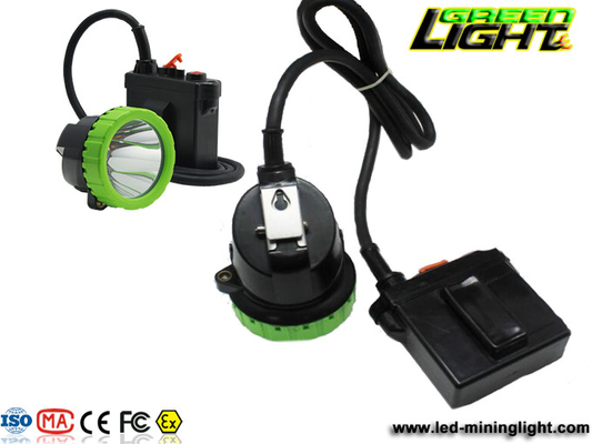 11.2Ah IP67 50000Lux 5w 650lum Yeraltı Madenci Kapak Lambası