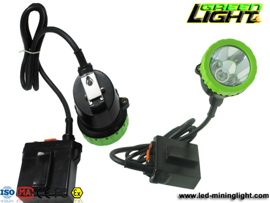 11.2Ah IP67 50000Lux 5w 650lum Yeraltı Madenci Kapak Lambası