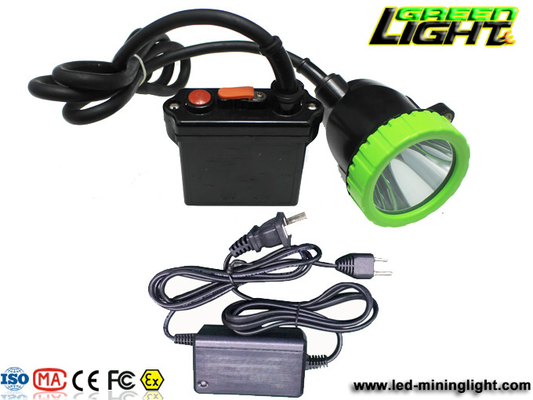 11.2Ah IP67 50000Lux 5w 650lum Yeraltı Madenci Kapak Lambası