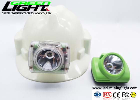 CREE LED 13000lux 232lum 2.22W Kömür Madencileri Şapka Işığı