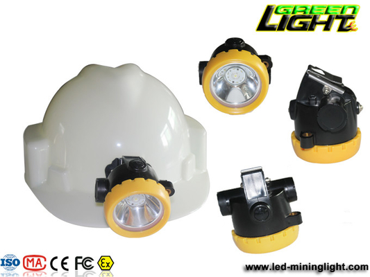 Su geçirmez 200mA 0.93w 117lum Şarj Edilebilir LED Far