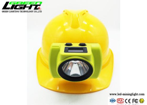PC ABS IP68 16 saat 18000lux LED Madenciler Kapak Lambası E27 Tabanı