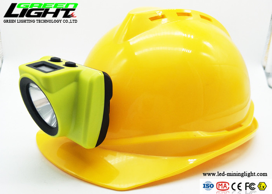 PC ABS IP68 16 saat 18000lux LED Madenciler Kapak Lambası E27 Tabanı