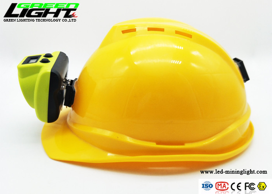 PC ABS IP68 16 saat 18000lux LED Madenciler Kapak Lambası E27 Tabanı