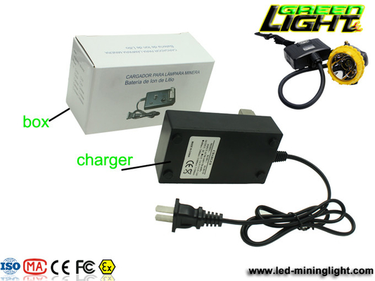 Arka Uyarı 450mA 15000Lux 1.6w CREE Led Madencilik Lambası