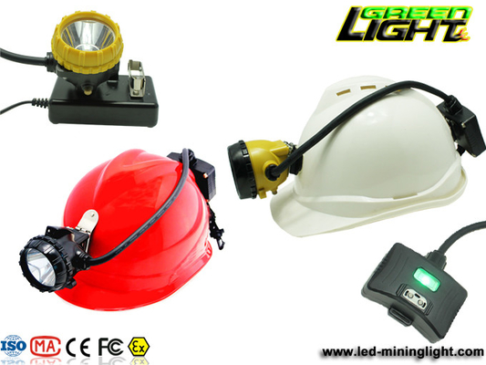 Arka Uyarı 450mA 15000Lux 1.6w CREE Led Madencilik Lambası