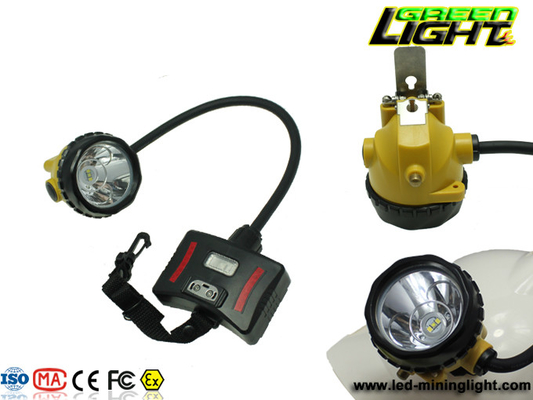 Arka Uyarı 450mA 15000Lux 1.6w CREE Led Madencilik Lambası