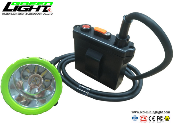 3.7W 3.7V 50000lux 650LUM LED Madencilik Tüneli Işığı