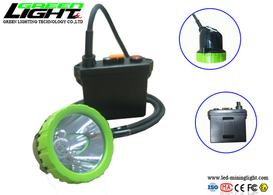 3.7W 3.7V 50000lux 650LUM LED Madencilik Tüneli Işığı