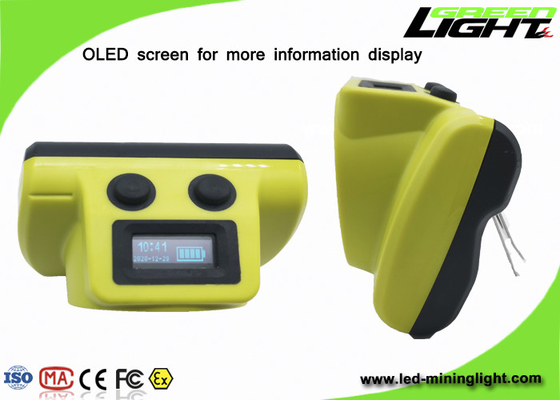 IP68 Su Geçirmez 232Lum 1.78W OLED Ekranlı Kablosuz Kapak Lambası