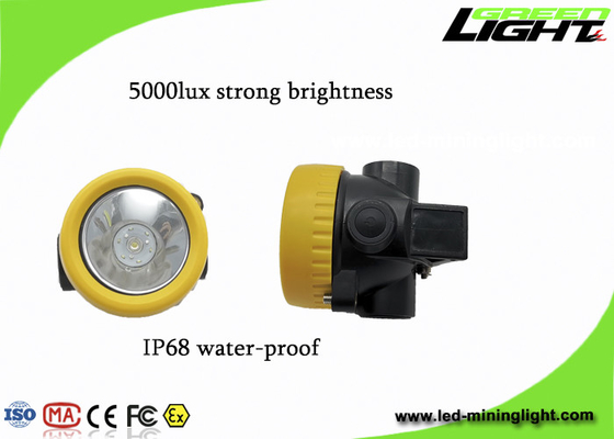 5000Lux 96lum 230mA 0.74W LED Madencilik Kap Lambası