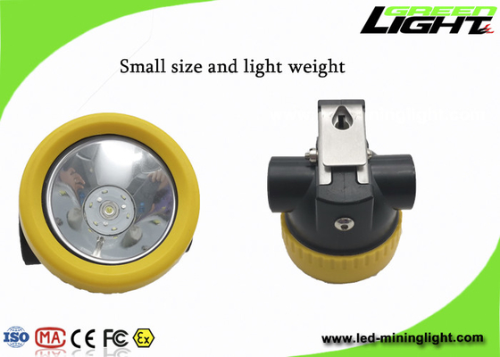 5000Lux 96lum 230mA 0.74W LED Madencilik Kap Lambası