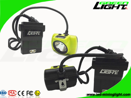 25000lux 530LUM 2.96W Yeraltı Kömür Madenciliği Lambası