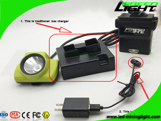 25000lux 530LUM 2.96W Yeraltı Kömür Madenciliği Lambası