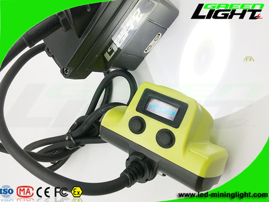 25000lux 530LUM 2.96W Yeraltı Kömür Madenciliği Lambası