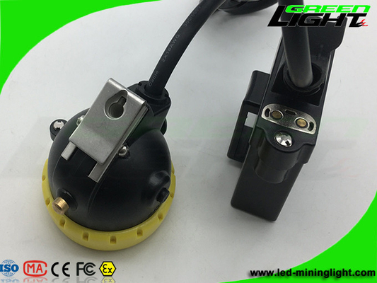 350mA 216lum 1.67W Şarj Edilebilir LED Madencilik Işığı IP68