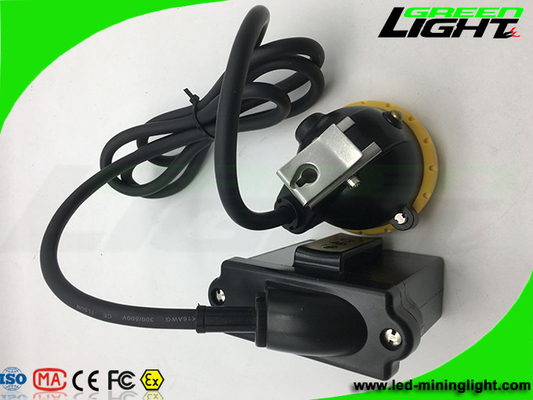 350mA 216lum 1.67W Şarj Edilebilir LED Madencilik Işığı IP68