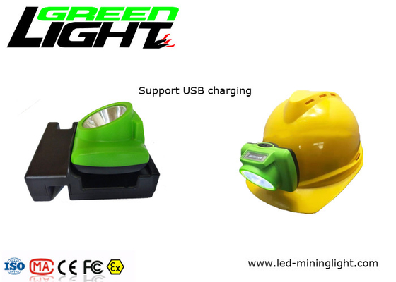 OLED Ekranlı 1.78W 232Lum 1300lux LED Madencilik Işığı