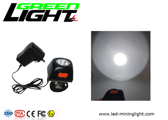 5.7Ah 1.7W 8000lux Yeraltı Madencileri Kapak Lambaları IP68