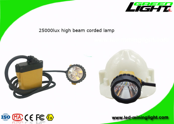 GL12-A 25000lux 800mA 348lum Şarj Edilebilir Led Far