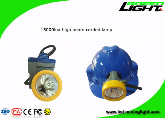 Lityum İyon 1.67W 450mA 15000lux Kablolu LED Far GLT-7C