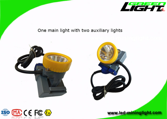 Lityum İyon 1.67W 450mA 15000lux Kablolu LED Far GLT-7C