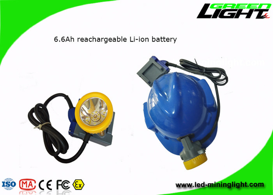 Lityum İyon 1.67W 450mA 15000lux Kablolu LED Far GLT-7C