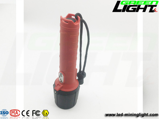 USB Şarj Cihazı 3000lux 750mA Şarj Edilebilir Fener Işığı 10W IP68