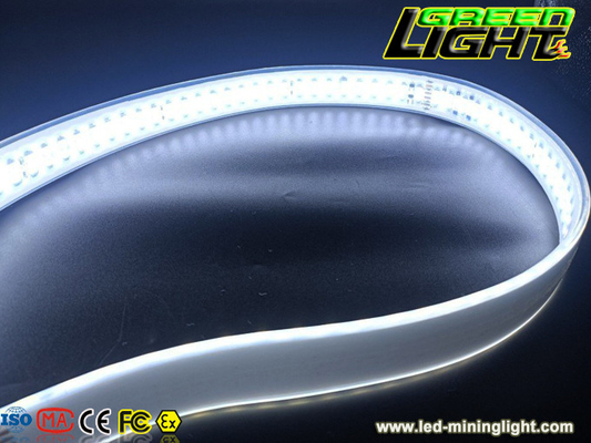 2362lum / m IP68 Su Geçirmez Led Şerit Işık 220V AC SMD5050
