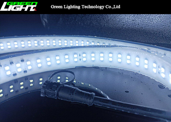 Çok Renkli 2000Lum 24V 12W LED Esnek Şerit Işıklar 144LED