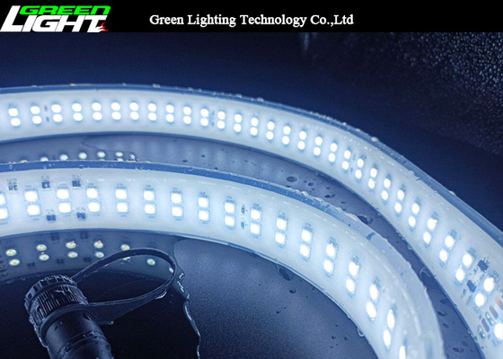 Çok Renkli 2000Lum 24V 12W LED Esnek Şerit Işıklar 144LED